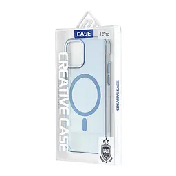 Чохол Glory with MagSafe iPhone 12 Blue - мініатюра 2