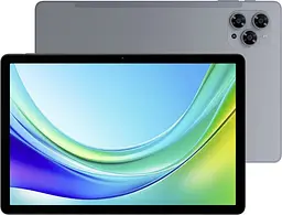 Планшет Doogee Tab G6 VIP Edition 6/256Gb LTE Mist Gray UA UCRF
