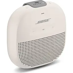 Портативна акустика Bose SoundLink Micro бездротова White Smoke (783342-0400) - мініатюра 2