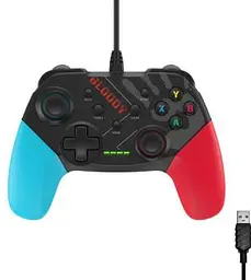Геймпад A4Tech Bloody GP30 USB Sports Blue (4711421995597)