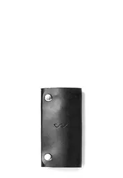Шкіряна ключниця Key Keeper чорна