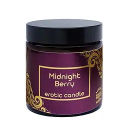 Свічка Aurora Midnight Berry 100 г - мініатюра 4