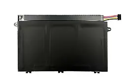 Акумулятор для Lenovo ThinkPad E480 E485 E580 E590 11.1V 4100 mAh (01AV445-3S1P-4100) - мініатюра 5