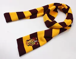 Шарф Harry Potter Gryffindor Гаррі Поттере Гріфіндора 160 см 6.77 - мініатюра 2