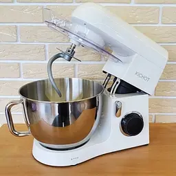 Міксер планетарний - тістоміс KICHOT SM-1570N Metal 8.5 л - мініатюра 3