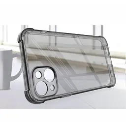 Чохол до мобільного телефона BeCover Apple iPhone 13 Grey (707346) - мініатюра 2