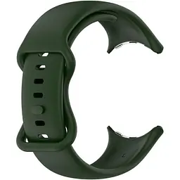 Ремінець ArmorStandart Silicon Band для Google Pixel Watch/Watch 2/Watch 3/Watch 4 Field Green (ARM75414) [105454] - мініатюра 1