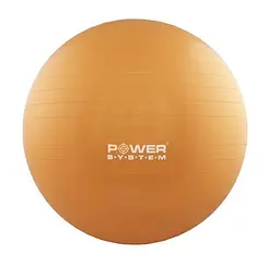 Мяч для фитнеса и гимнастики Power system 75 см fit0008742