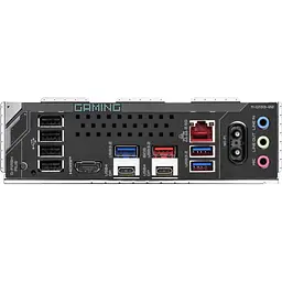 Материнська плата Gigabyte X870 Gaming X WIFI7 sAM5 X870 4xDDR5 M.2 HDMI Type-C ATX - мініатюра 3