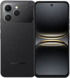 Смартфон Tecno Spark 40 KM5n 8/256GB Ink Black (4894947091551) (UA UCRF)