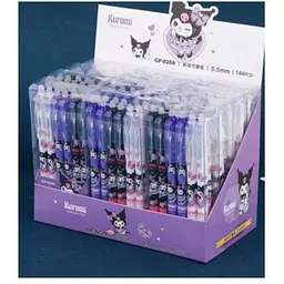 Ручка пиши-стирай Kuromi RT04114 (6922694210456)(SC)