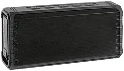 Портативна Bluetooth колонка Krazi Orca KZBS-002 Black Вологозахист - мініатюра 3