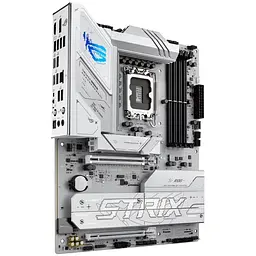 Материнcька плата ROG STRIX B860-A GAMING WIFI s1851 B860 4xDDR5 M.2 DP HDMI USB Type-C Wi-Fi B Asus teh0019106 - мініатюра 4