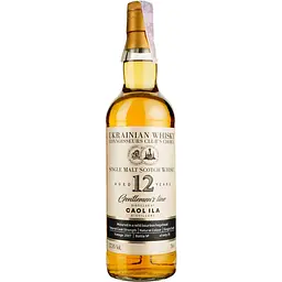 Віскі Caol Ila 12 Years Old Single Malt Scotch Whisky, у подарунковій упаковці, 57,5%, 0,7 л - мініатюра 2