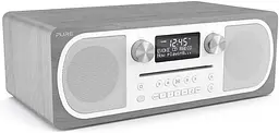 Музична система Evoke C-D6 "все в одному" CD, DAB+ цифрова, FM-радіо, Bluetooth, включаючи пульт Б/в - мініатюра 3