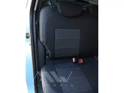 Авточохли модельні MW Brothers для Hyndai Getz c 2002 - мініатюра 2