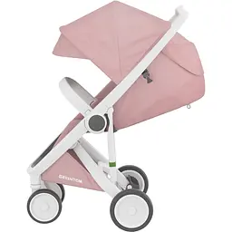 Прогулянкова коляска Greentom Classic Blossom-White (8719323770829) - мініатюра 2