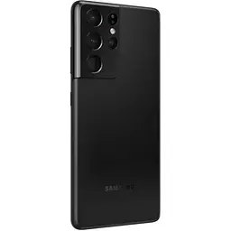 Смартфон Samsung Galaxy S21 Ultra G998B/DS 5G 12/256GB Phantom Black [NFC, 2 SIM/1 SIM + eSIM] - мініатюра 6