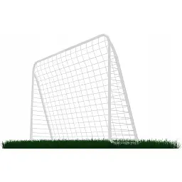 Портативні футбольні ворота GardenLine TIS7420 240х170х85 см.