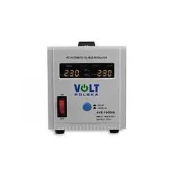 Стабілізатор напруги AVR Volt Polska 1000VA 8-11% - мініатюра 2
