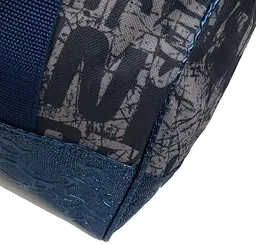 Дорожня сумка Wallaby 44761-58 20 л Сіра - мініатюра 10