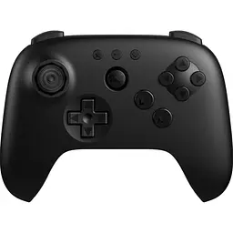 Геймпад 8BitDo 64 Bluetooth 80NE Black [169199]