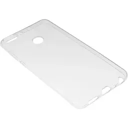 Чохол-накладка Toto TPU High Clear Case HuAwei P Smart/Enjoy 7S Transparent - мініатюра 3