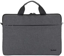 Сумка Yenkee 15" Tarmac Protective Sleeve YBN 1535GY Grey (7264345)