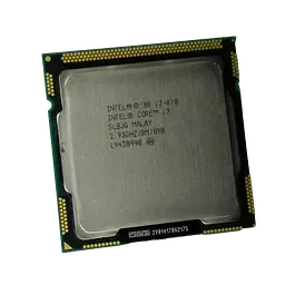Процесор Intel Core i7 870 LGA 1156 (BX80605I7870) Б/В - мініатюра 1