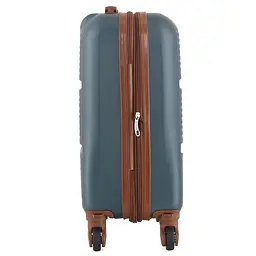 Валіза Semi Line 20" S Petrol (T5641-1) - мініатюра 4