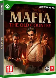Гра Series X Mafia: The Old Country (5026555369732) - мініатюра 2
