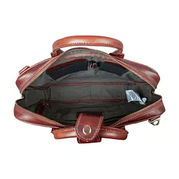 Сумка Ashwood K46 Chestnut - мініатюра 8