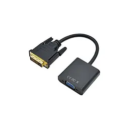 Перехідник ST-Lab DVI-D (24+1) to VGA (U-993)