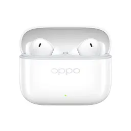 Навушники Oppo Enco Buds3 Pro Glaze White (ETEK1 Glaze White) - мініатюра 4