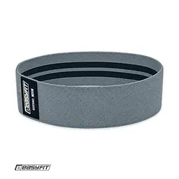 Тканинна гумка для фітнесу EasyFit MEDIUM