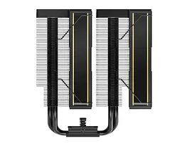 Кулер для процесора FROZN A620 GDL, 2x120 мм, 6 теплових трубок, алюміній/мідь ID-Cooling teh0027811 - мініатюра 4