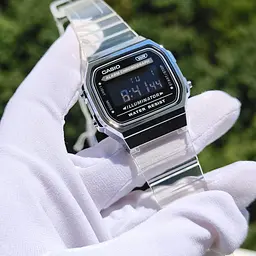 Годинник Casio A168XES-1BEF - мініатюра 8