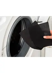 Серветки для відновлення чорних тканин Heitmann Farbetucher Ultra-Schwarz 2in1 (10 шт) - мініатюра 3