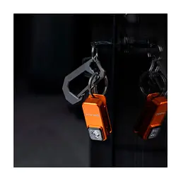 Ліхтар Olight Oclip Orange (0.0000.0941) - мініатюра 9