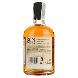 Ром Ron Cariba Dark 37.5% 0.7 л - мініатюра 2