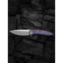 Ніж складаний Weknife Acuminal WE23070-4 - мініатюра 17