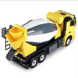 Іграшкова автомодель на радіокеруванні Rastar Mercedes-Benz Arocs 1:24 (art78900) - мініатюра 3