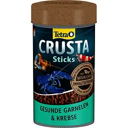 Сухий корм Tetra Crusta Sticks для ракоподібних в паличках 100 мл