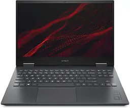 Ноутбук HP OMEN 15-en1000ua 15.6FHD IPS 144Hz/AMD R5 5600H/8/512F/NVD3060-6/DOS/Silver (422M7EA)