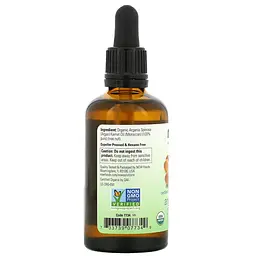 Олія для тіла Now Argan Oil 59 мл - мініатюра 3