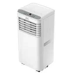 Cooper & Hunter Кондиціонер мобільний CH-M08P5G 22 м² on/off 8000BTU 2.05кВт A/- Wi-Fi R290 білий - мініатюра 2