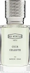 Оригінал Ex Nihilo Cuir Celeste 50 мл Парфумована вода - мініатюра 1