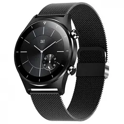 Розумний наручний годинник Smart AirSport Black - мініатюра 2