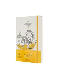 Записник Moleskine Wizard of OZ середній, Нелінований Лев (LEWOZQP062CL)