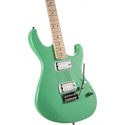 Електрогітара Cort G250 Spectrum Metallic Green [130647] - мініатюра 4